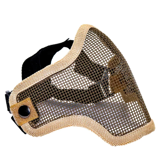 LOCAÇÃO M4 SENTINEL 8 + ÓCULOS + MASCARA + COLETE + 300 DISPAROS - Imagem 3